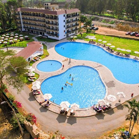 Ribera Del Rio Club Resort Cieneguilla Exteriér fotografie