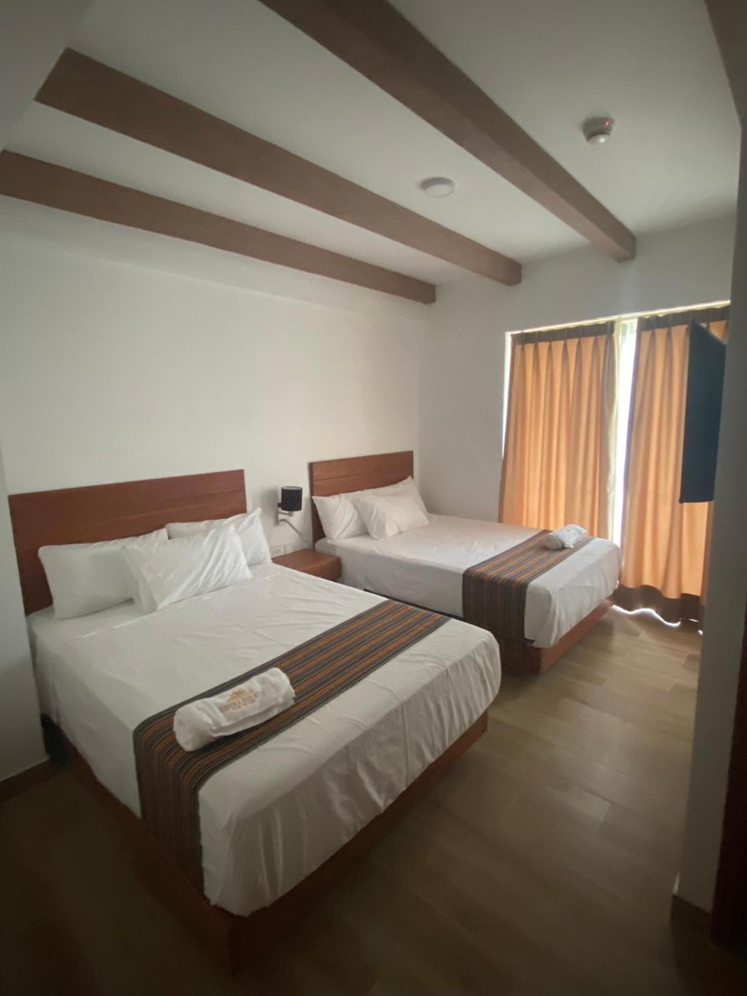 Ribera Del Rio Club Resort Cieneguilla Exteriér fotografie