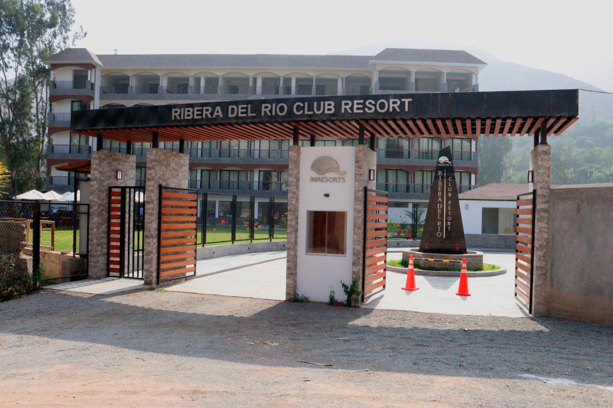 Ribera Del Rio Club Resort Cieneguilla Exteriér fotografie