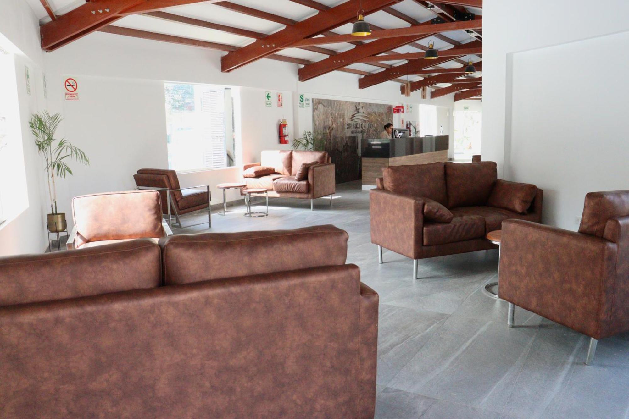 Ribera Del Rio Club Resort Cieneguilla Exteriér fotografie