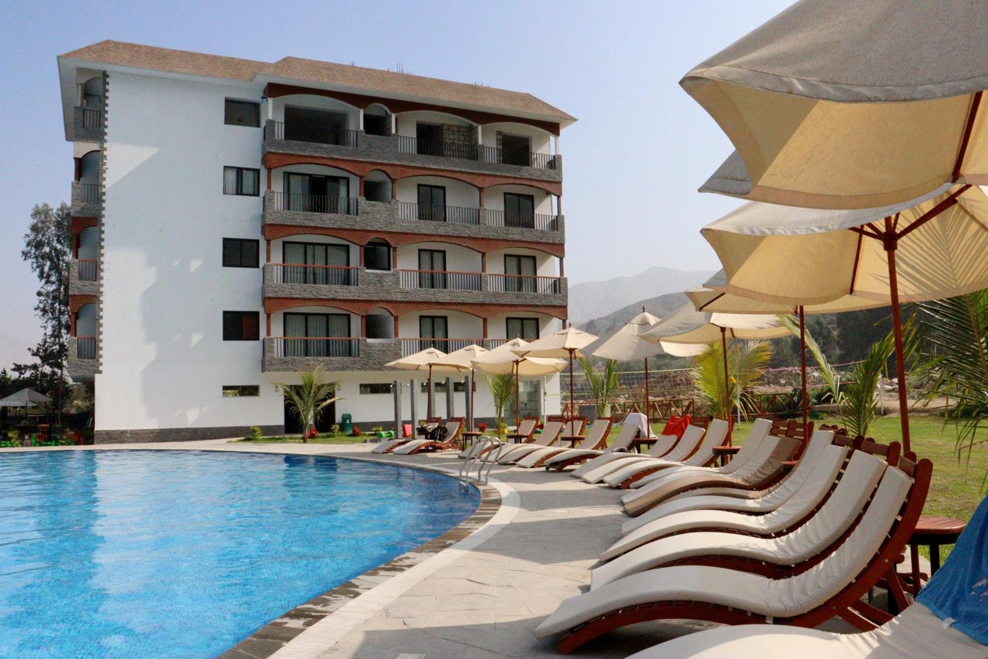 Ribera Del Rio Club Resort Cieneguilla Exteriér fotografie